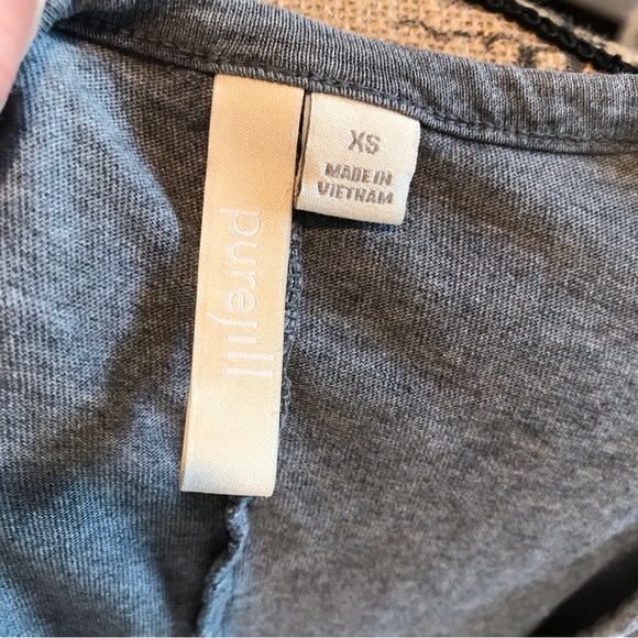 ▪️purejill Tee Shirt Dress - Picture 5 of 6